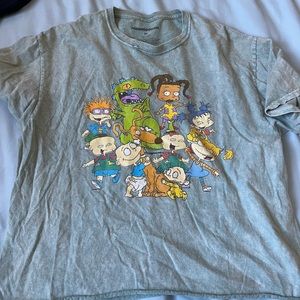 Rugrats Crop Top